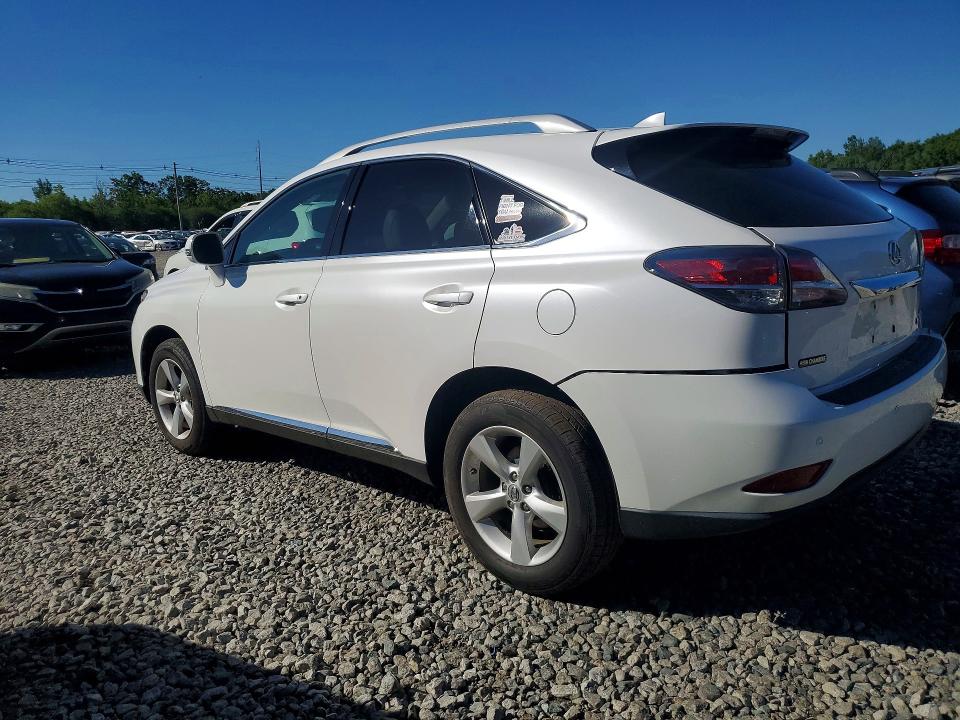 Продажа на аукционе авто 2015 Lexus Rx 350, vin: 2T2BK1BA2FC275054, номер лота: 56706406