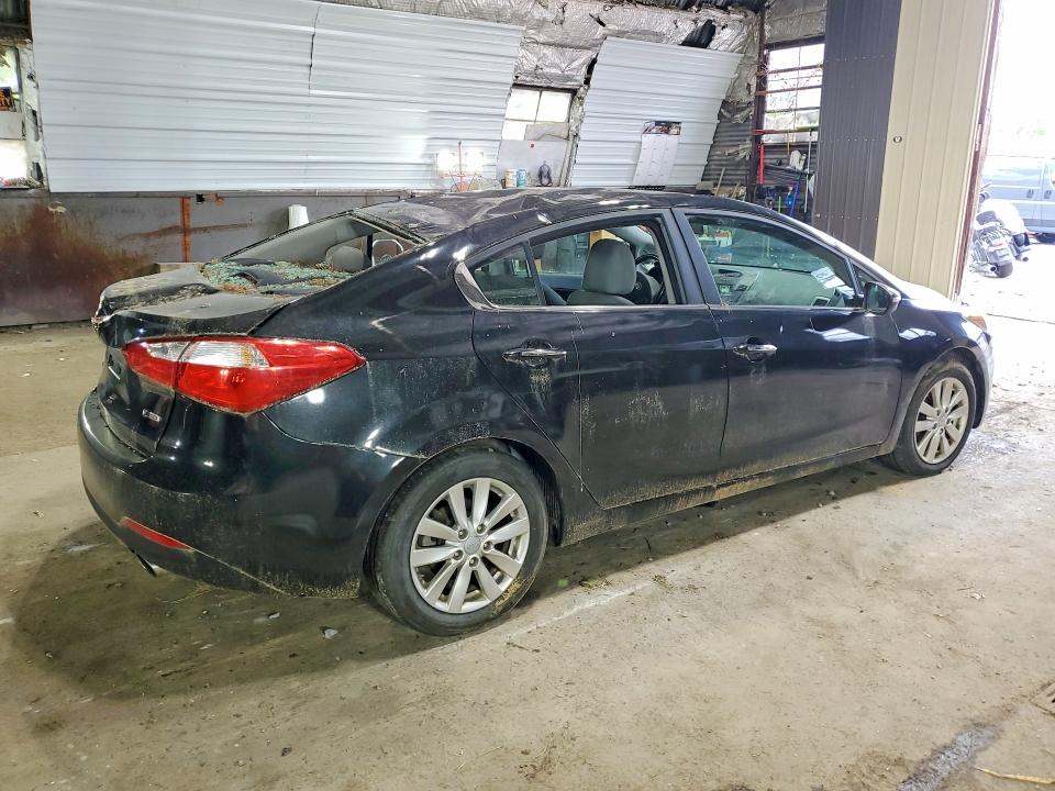 Продажа на аукционе авто 2014 Kia Forte, vin: KNAFX4A89E5200979, номер лота: 57973926