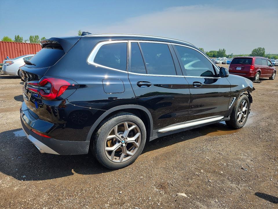 Продаж на аукціоні авто 2024 Bmw X3, vin: 5UX53DP07R9V79358, номер лоту: 57537306