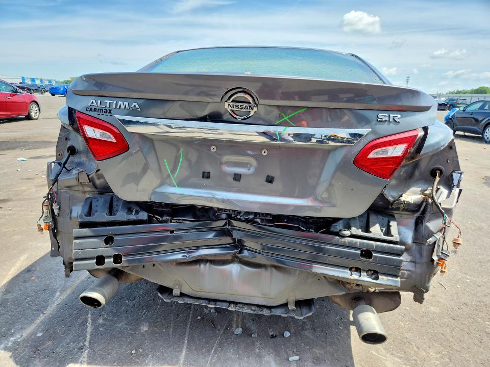 55276986 :رقم المزاد ، 1N4AL3AP7GC280331 vin ، 2016 Nissan Altima مزاد بيع