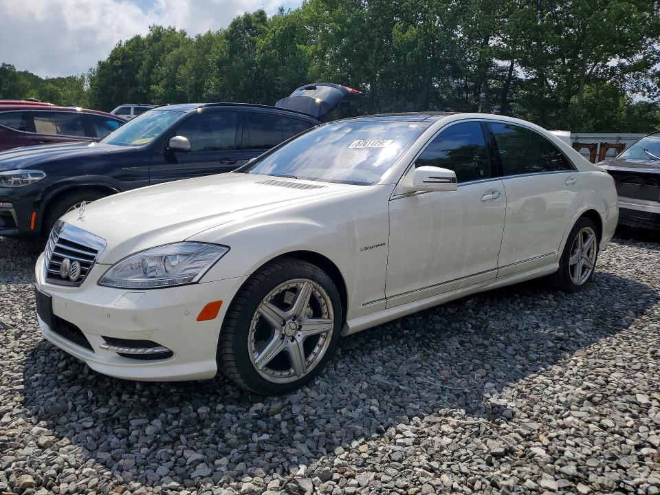 57611296 :رقم المزاد ، WDDNG9EB8DA531212 vin ، 2013 Mercedes-benz S مزاد بيع