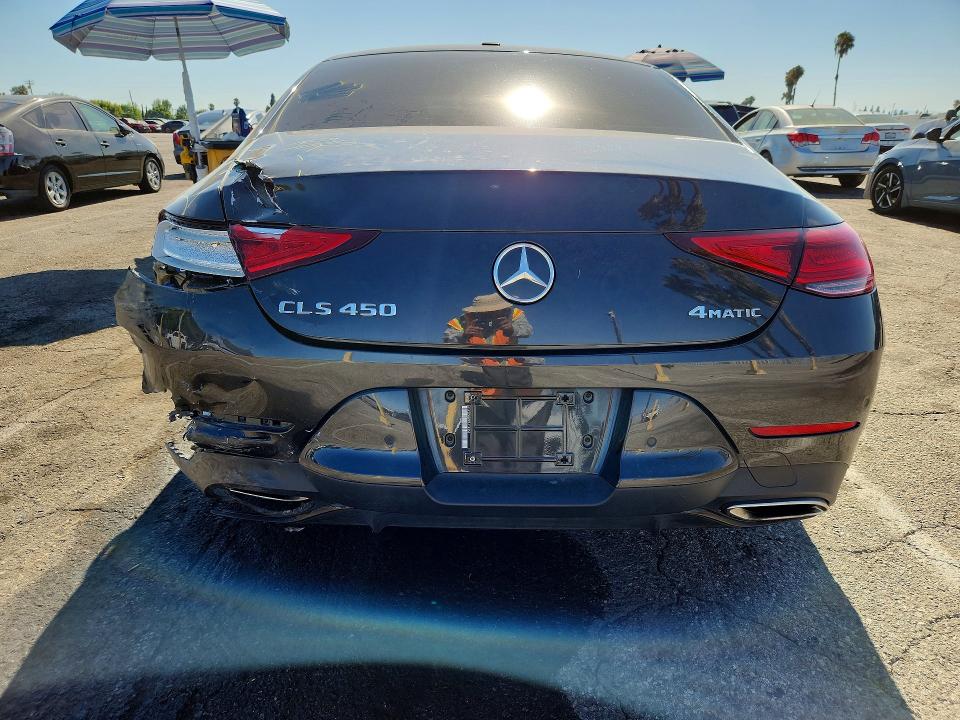 Aukcja sprzedaży 2023 Mercedes-benz Cls, vin: W1K2J5KB7PA119353, numer aukcji: 57570316
