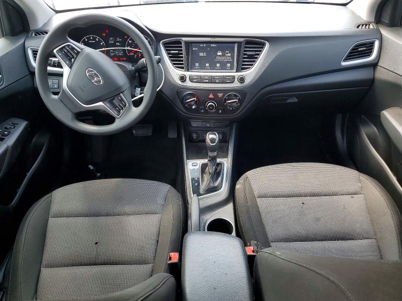Продаж на аукціоні авто 2022 Hyundai Accent, vin: 3KPC24A69NE160796, номер лоту: 56189586