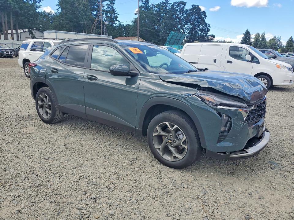 Продаж на аукціоні авто 2025 Chevrolet Trax, vin: KL77LHEP9SC082528, номер лоту: 57398176