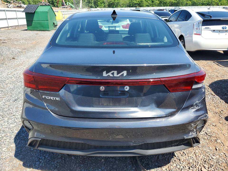 Aukcja sprzedaży 2023 Kia Forte, vin: 3KPF24AD1PE681493, numer aukcji: 58766686