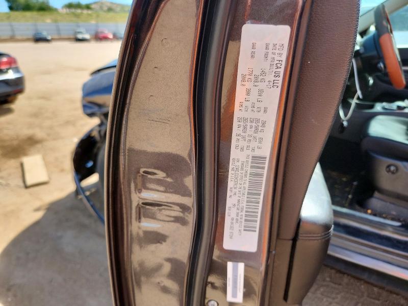 Продаж на аукціоні авто 2017 Dodge Durango, vin: 1C4RDJDG3HC870134, номер лоту: 57236626