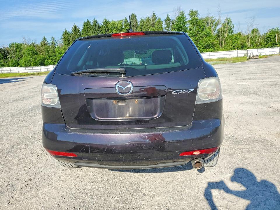 56667676 :رقم المزاد ، JM3ER2BM9B0402021 vin ، 2011 Mazda Cx-7 مزاد بيع