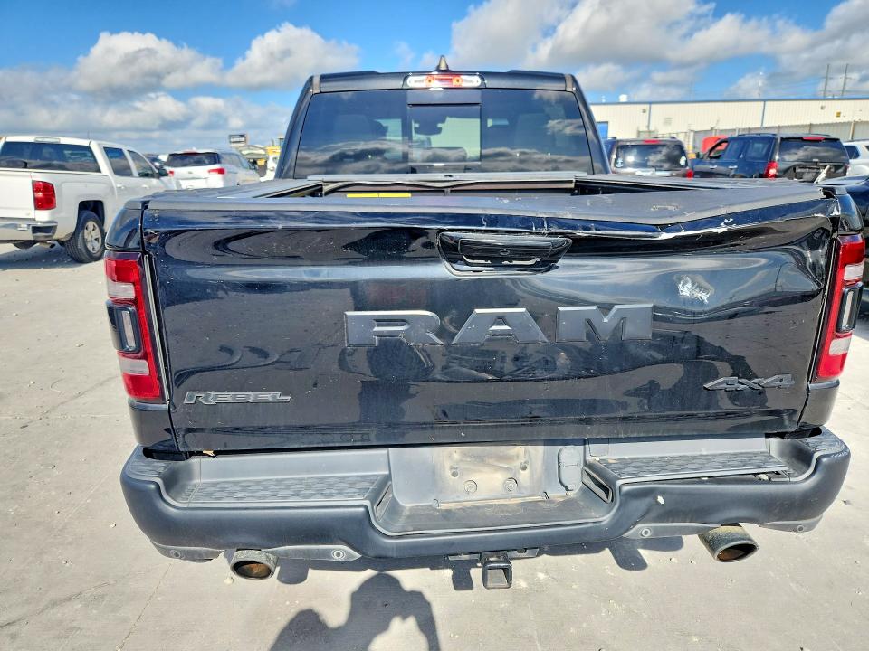Продажа на аукционе авто 2020 Ram 1500, vin: 1C6SRFLT5LN147033, номер лота: 55917136