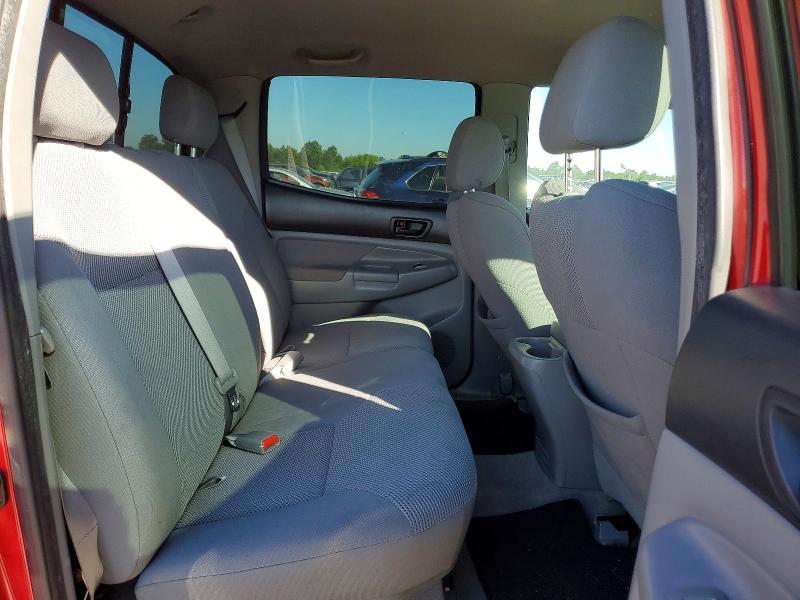 56297856 :رقم المزاد ، 5TELU42N97Z368687 vin ، 2007 Toyota Tacoma مزاد بيع