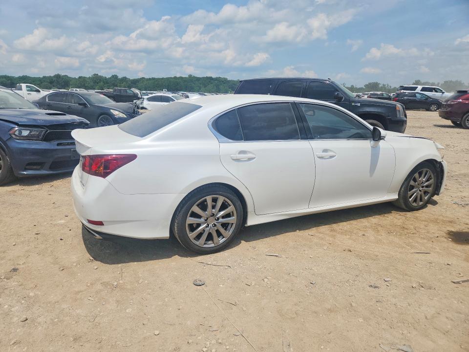 54023896 :رقم المزاد ، JTHBE1BLXFA015338 vin ، 2015 Lexus Gs مزاد بيع