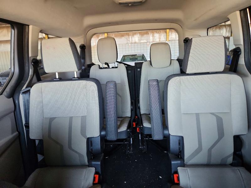 Продажа на аукционе авто 2016 Ford Transit Connect, vin: NM0GE9F73G1263626, номер лота: 55944026