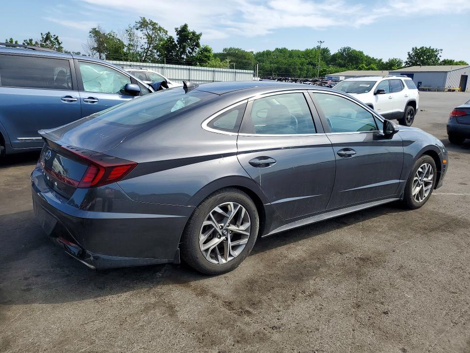 Aukcja sprzedaży 2021 Hyundai Sonata, vin: 5NPEL4JA8MH080894, numer aukcji: 56399706