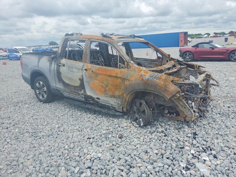 56177876 :رقم المزاد ، 5FPYK3F7XKB024806 vin ، 2019 Honda Ridgeline مزاد بيع