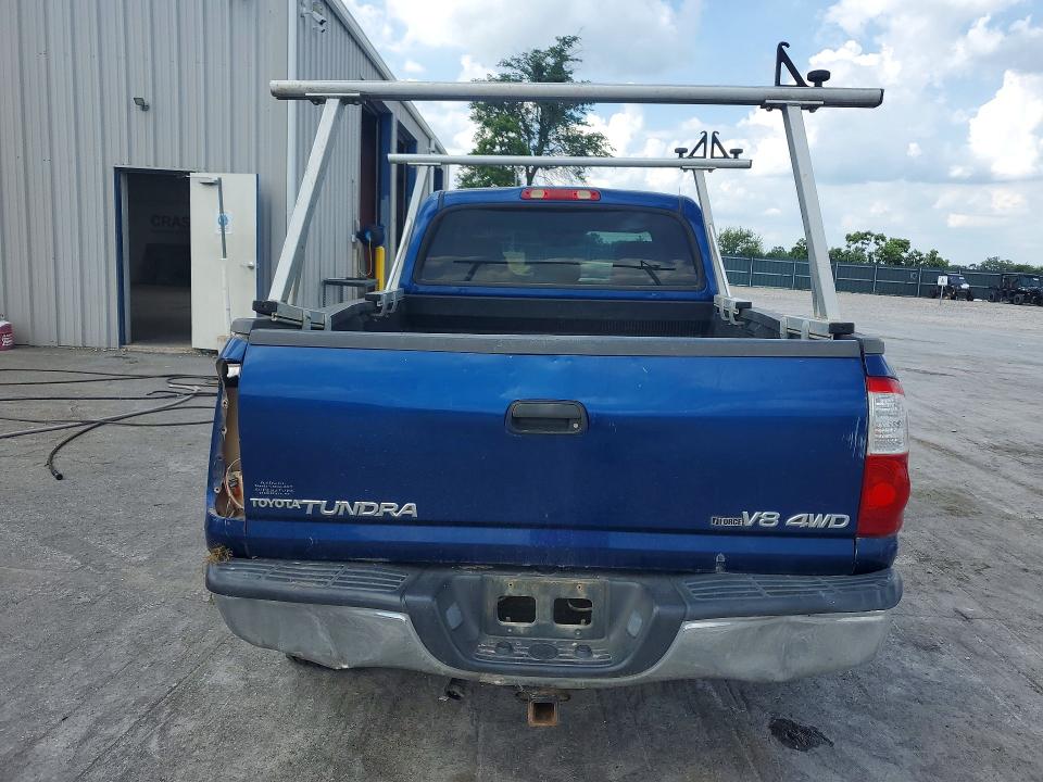 56831156 :رقم المزاد ، 5TBDT44146S536791 vin ، 2006 Toyota Tundra مزاد بيع