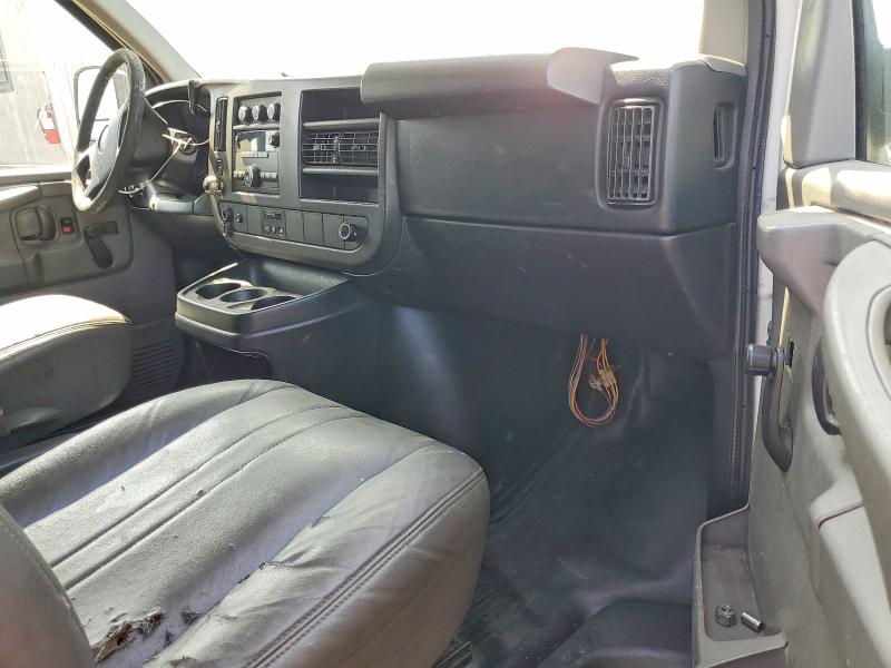Aukcja sprzedaży 2013 Chevrolet Express G1500, vin: 1GCSGAFX9D1120216, numer aukcji: 57415576