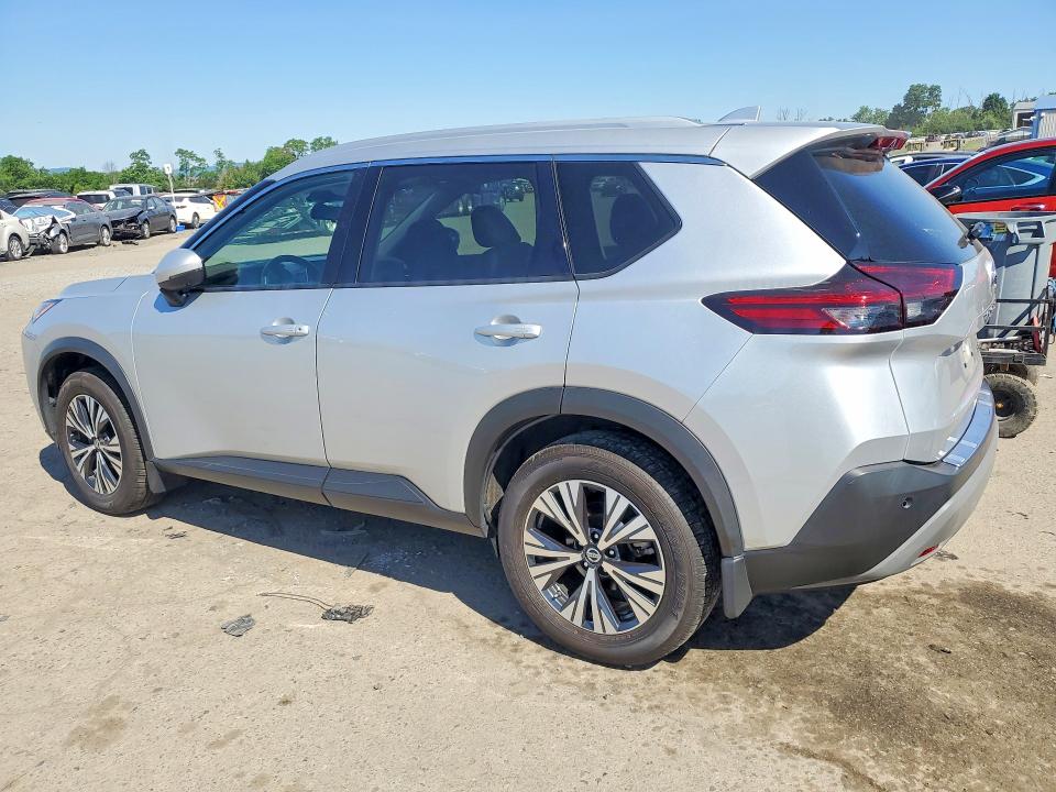 Aukcja sprzedaży 2021 Nissan Rogue, vin: 5N1AT3BB2MC750432, numer aukcji: 55953506