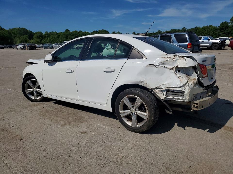 56076656 :رقم المزاد ، 1G1PE5SB0F7262850 vin ، 2015 Chevrolet Cruze مزاد بيع