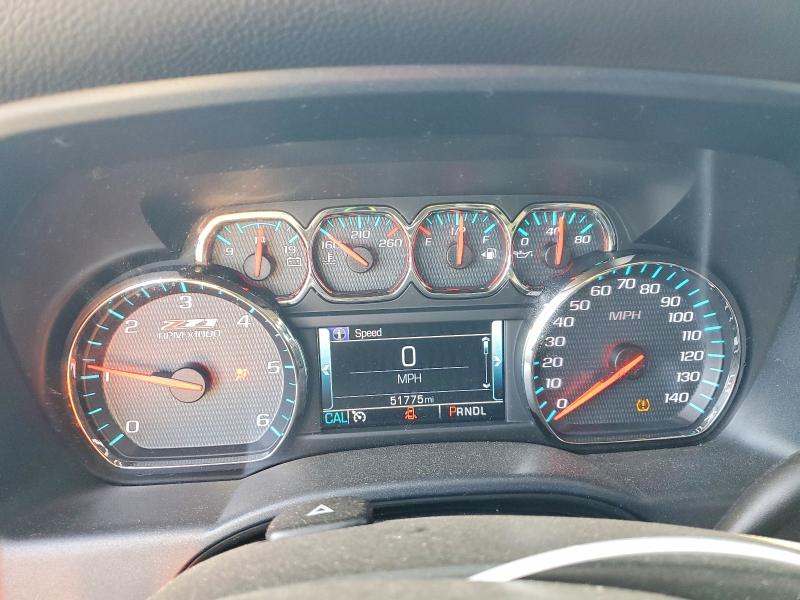 Aukcja sprzedaży 2018 Chevrolet Silverado, vin: 3GCUKREC5JG305574, numer aukcji: 58269966