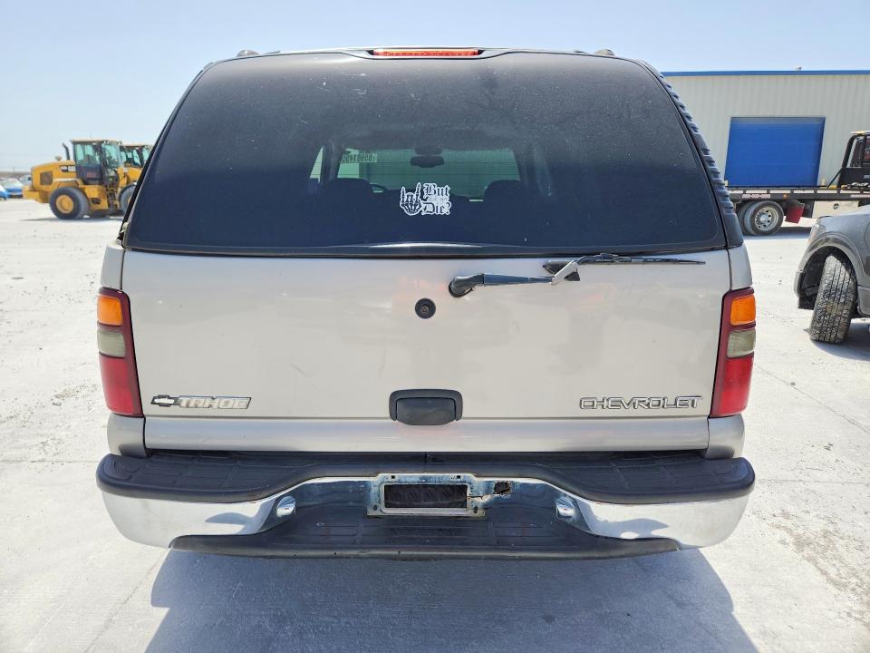 Продаж на аукціоні авто 2004 Chevrolet Tahoe, vin: 1GNEC13Z14R106804, номер лоту: 85981495