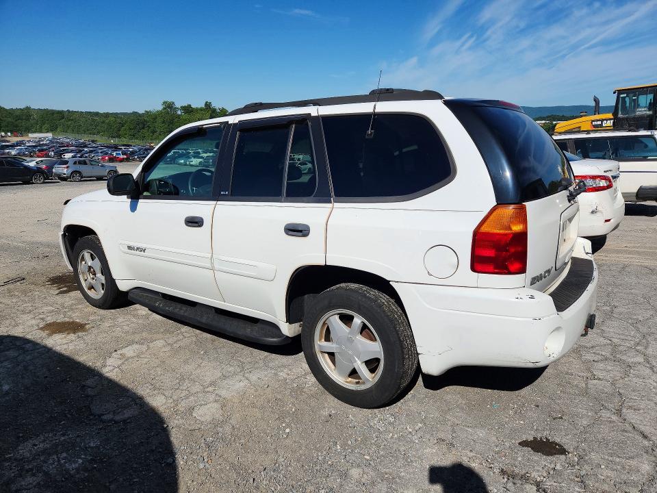 Aukcja sprzedaży 2003 Gmc Envoy, vin: 1GKDT13S232376157, numer aukcji: 57253956