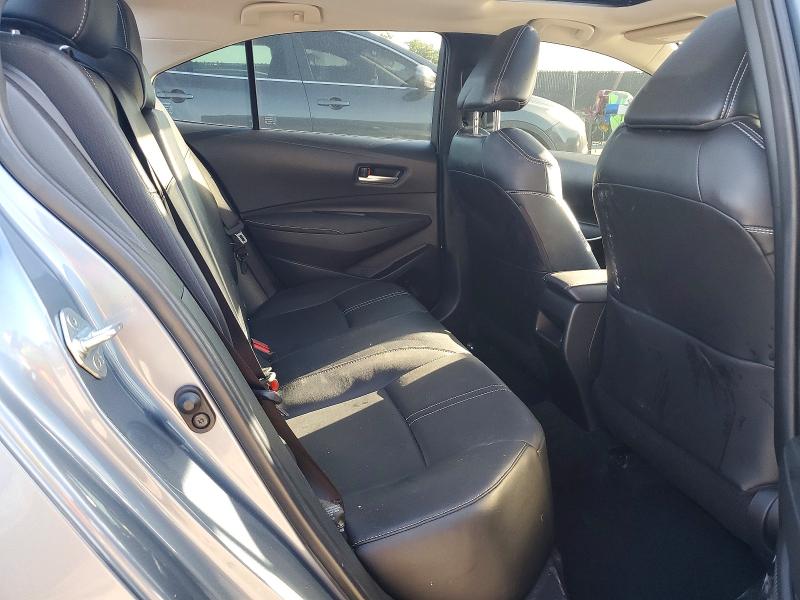 56511206 :رقم المزاد ، JTDFPMAE7N3027242 vin ، 2022 Toyota Corolla مزاد بيع