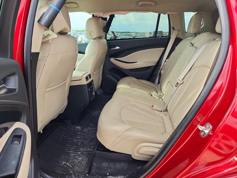 Продажа на аукционе авто 2017 Buick Envision, vin: LRBFXBSA8HD073448, номер лота: 56187176