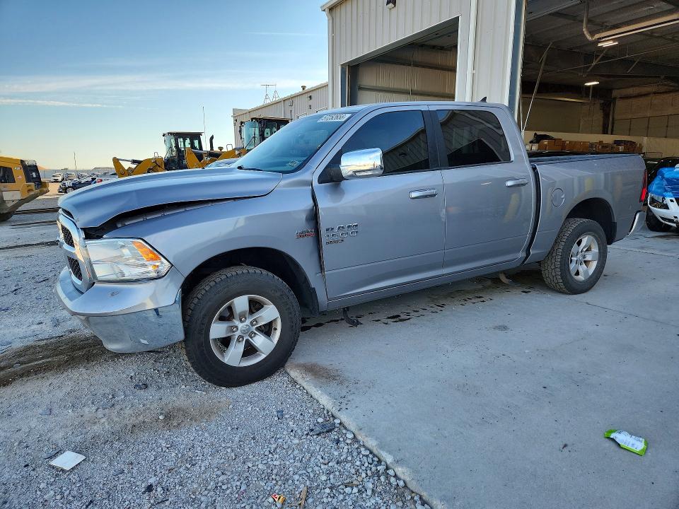 2019 Ram 1500 Classic მანქანა იყიდება აუქციონზე, vin: 1C6RR7LT0KS605775, აუქციონის ნომერი: 57252656