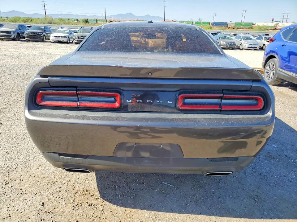 Aukcja sprzedaży 2019 Dodge Challenger, vin: 2C3CDZAG1KH750849, numer aukcji: 55441426