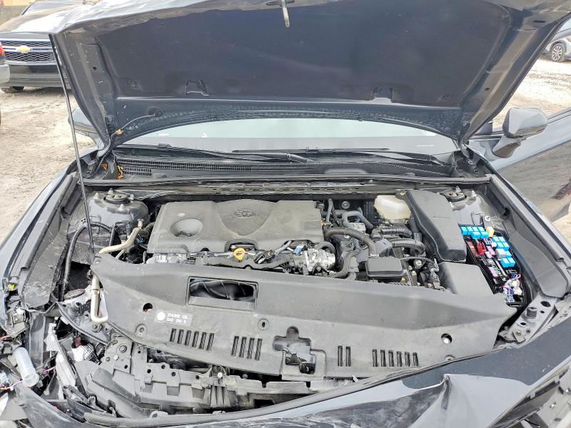 Продаж на аукціоні авто 2026 Toyota Camry, vin: 4T1DAACK3TU676419, номер лоту: 54496926