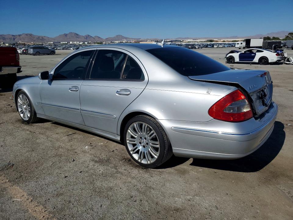 2007 Mercedes-benz E მანქანა იყიდება აუქციონზე, vin: WDBUF72X97B114983, აუქციონის ნომერი: 56681486