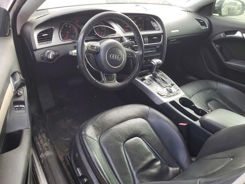 Aukcja sprzedaży 2013 Audi A5, vin: WAULFAFR9DA066437, numer aukcji: 57039396