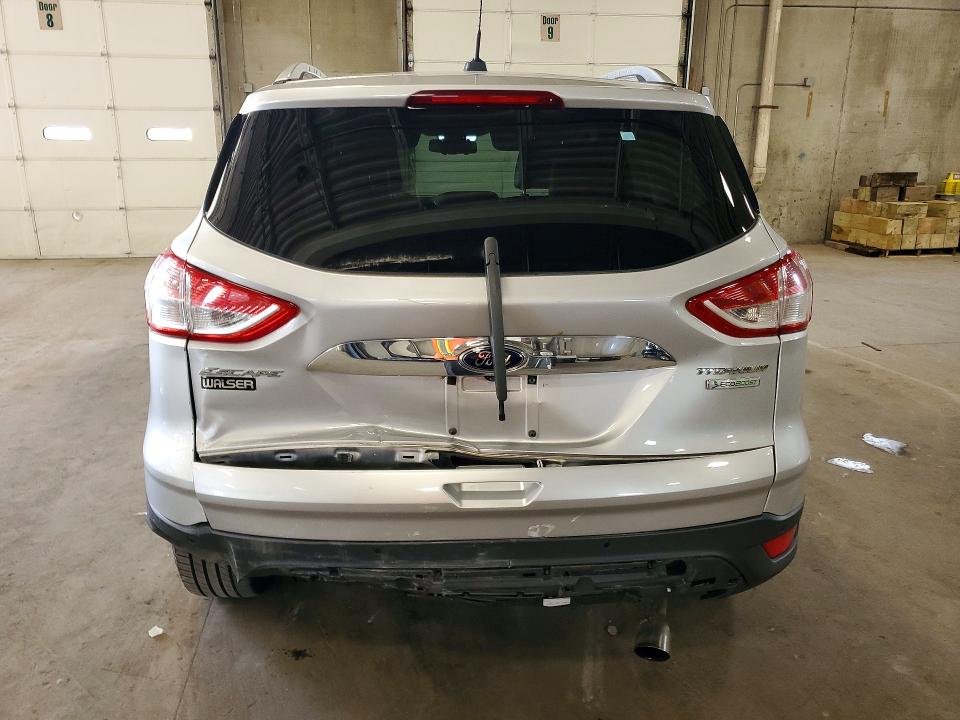 Продаж на аукціоні авто 2014 Ford Escape, vin: 1FMCU0J98EUB98868, номер лоту: 57908296