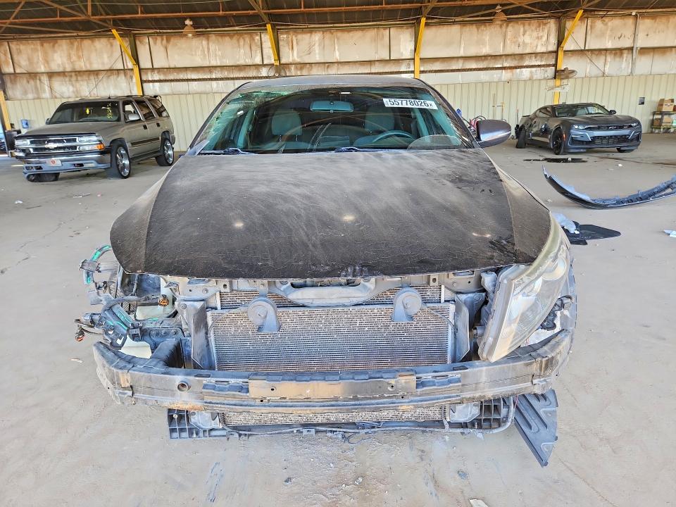 Продажа на аукционе авто 2015 Kia Optima, vin: KNAGM4A78F5634963, номер лота: 55778026