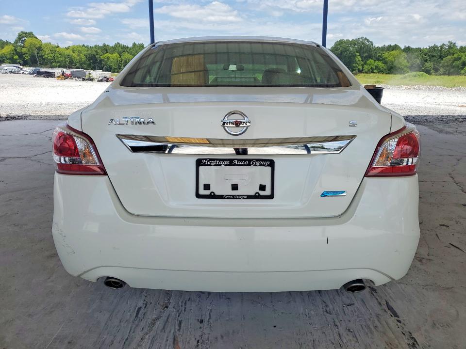 Продаж на аукціоні авто 2013 Nissan Altima, vin: 1N4AL3AP7DC135852, номер лоту: 58764026
