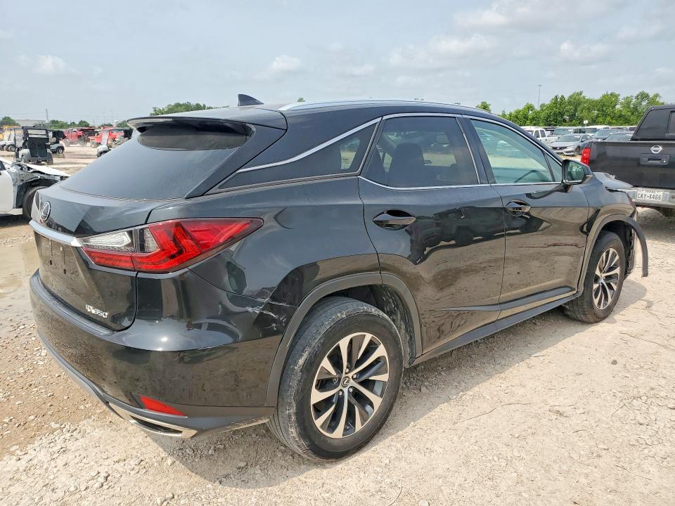 Продаж на аукціоні авто 2021 Lexus Rx 350, vin: 2T2HZMAA4MC209059, номер лоту: 58803746