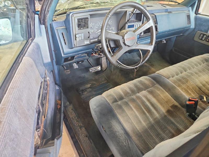 58920846 :رقم المزاد ، 1GCEC14K2RE158869 vin ، 1994 Chevrolet Gmt-400 مزاد بيع