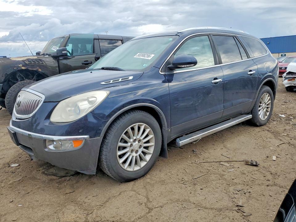 Aukcja sprzedaży 2008 Buick Enclave, vin: 5GAEV23728J245854, numer aukcji: 56998256