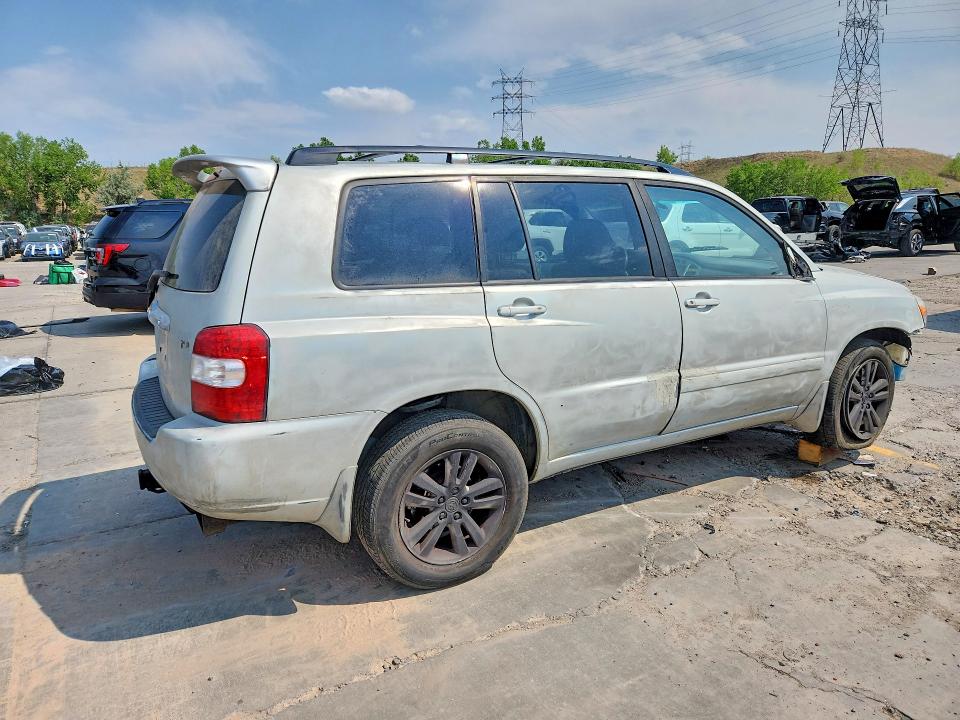 Aukcja sprzedaży 2007 Toyota Highlander, vin: JTEEW21A170034638, numer aukcji: 58487416