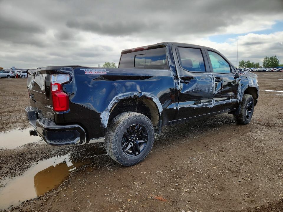 Продаж на аукціоні авто 2024 Chevrolet Silverado, vin: 3GCUDFE89RG453372, номер лоту: 55943266