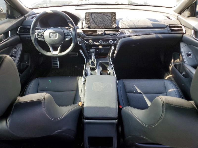 Aukcja sprzedaży 2020 Honda Accord, vin: 1HGCV1F32LA019641, numer aukcji: 57191836