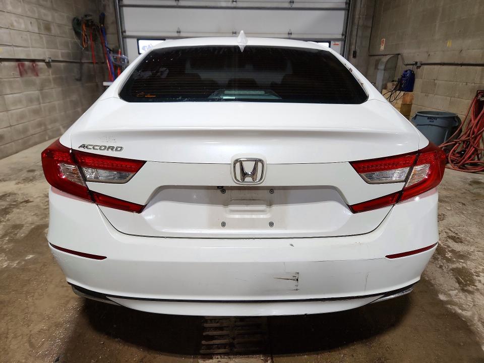 Aukcja sprzedaży 2019 Honda Accord, vin: 1HGCV1F10KA017612, numer aukcji: 57970246