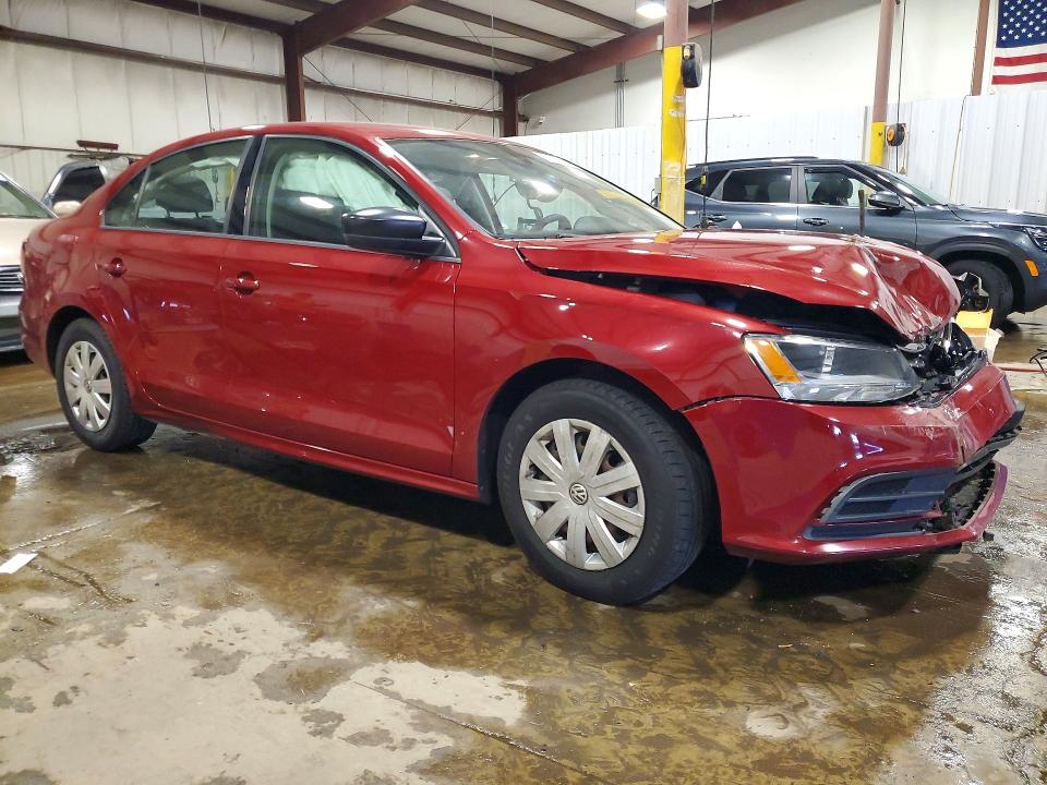 Продажа на аукционе авто 2016 Volkswagen Jetta, vin: 3VW267AJ6GM388928, номер лота: 85611345