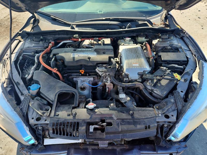 Aukcja sprzedaży 2014 Honda Accord, vin: 1HGCR6F71EA006984, numer aukcji: 58512216