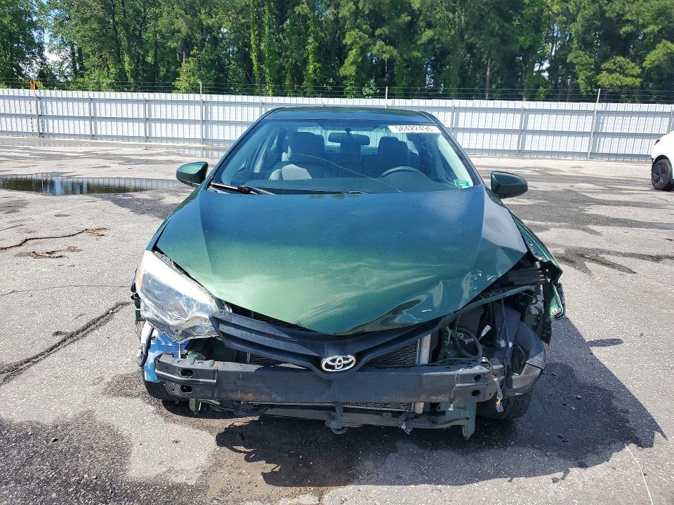 Aukcja sprzedaży 2016 Toyota Corolla, vin: 2T1BURHEXGC487919, numer aukcji: 58422496