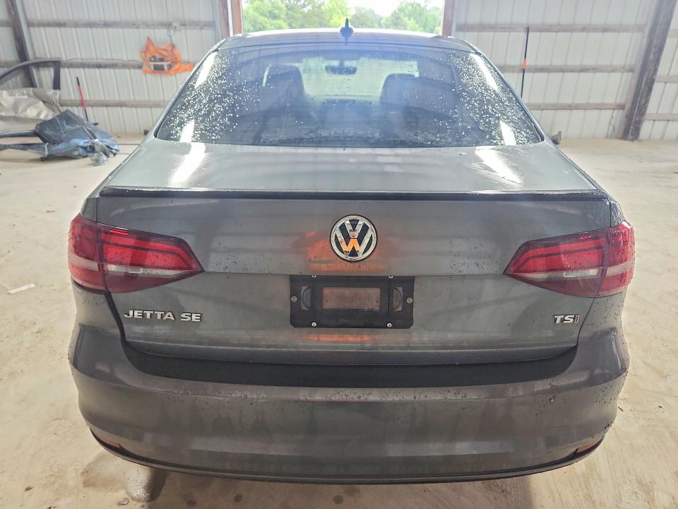 2017 Volkswagen Jetta მანქანა იყიდება აუქციონზე, vin: 3VWDB7AJ8HM355595, აუქციონის ნომერი: 56088886