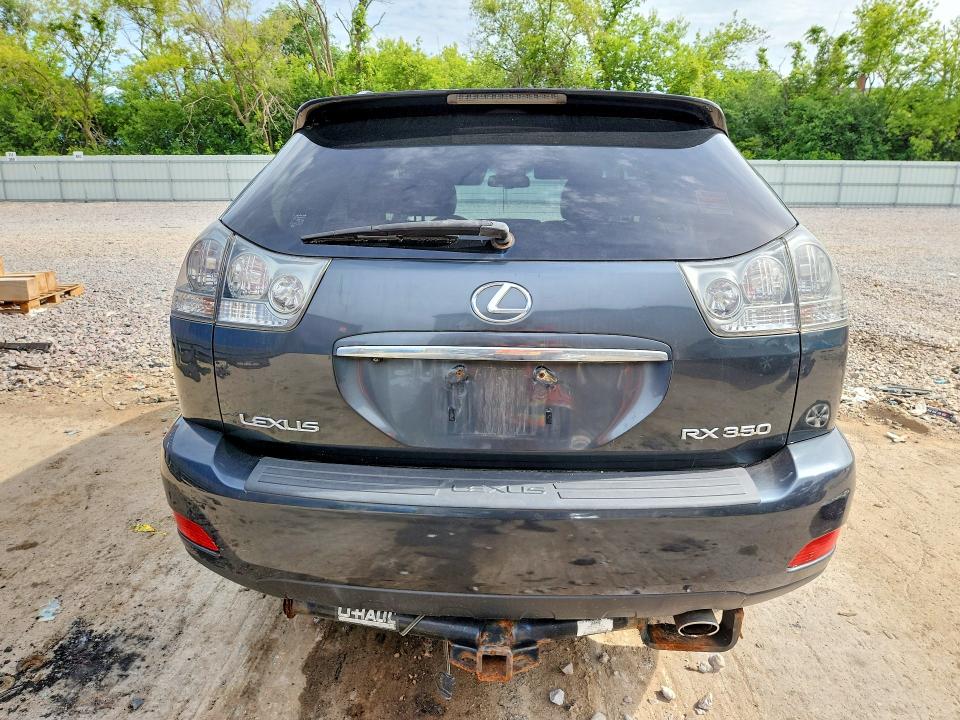 Продажа на аукционе авто 2007 Lexus Rx, vin: JTJGK31U570006976, номер лота: 58286956