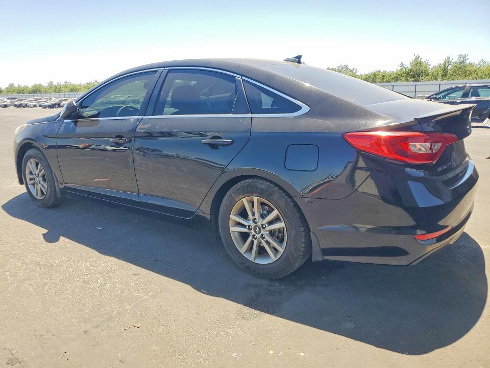 58458216 :رقم المزاد ، 5NPE24AF0FH189724 vin ، 2015 Hyundai Sonata مزاد بيع