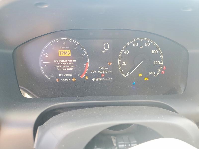Продаж на аукціоні авто 2026 Honda Hr-v, vin: 3CZRZ1H34TM734461, номер лоту: 59018716