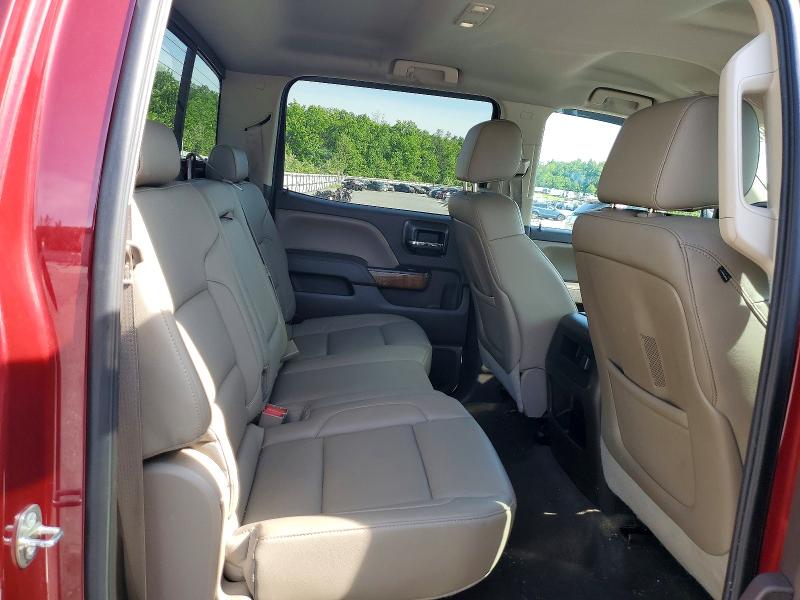 Aukcja sprzedaży 2015 Gmc Sierra, vin: 3GTU2VEC7FG182229, numer aukcji: 55297896