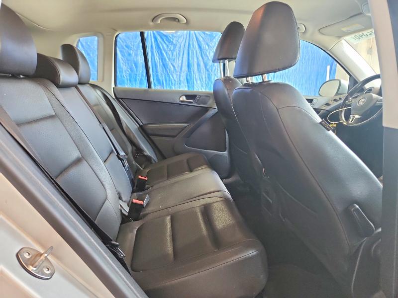 Продажа на аукционе авто 2016 Volkswagen Tiguan, vin: WVGAV7AX3GW501946, номер лота: 56292346